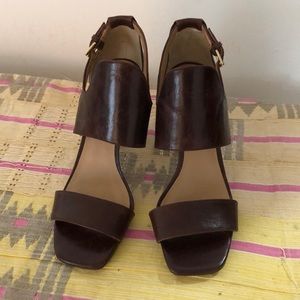 Banana Republic Brown Heels - Size 9.5